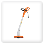 Электрические косы, триммеры