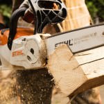Stihl MSA 140 C Set Аккумуляторная пила