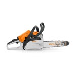 Stihl MS 172 бензопила